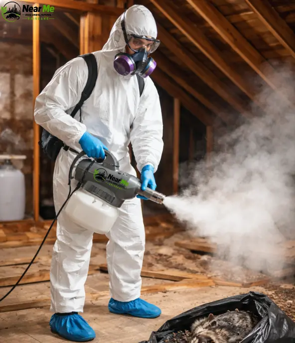 Professional Animal Removal Team Landsborough